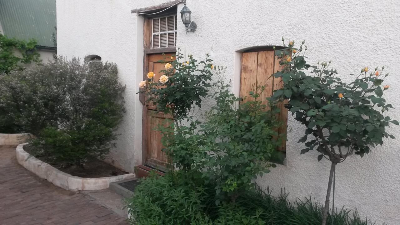 コールズバーグ Nanna Rous' Town House Bed & Breakfast エクステリア 写真