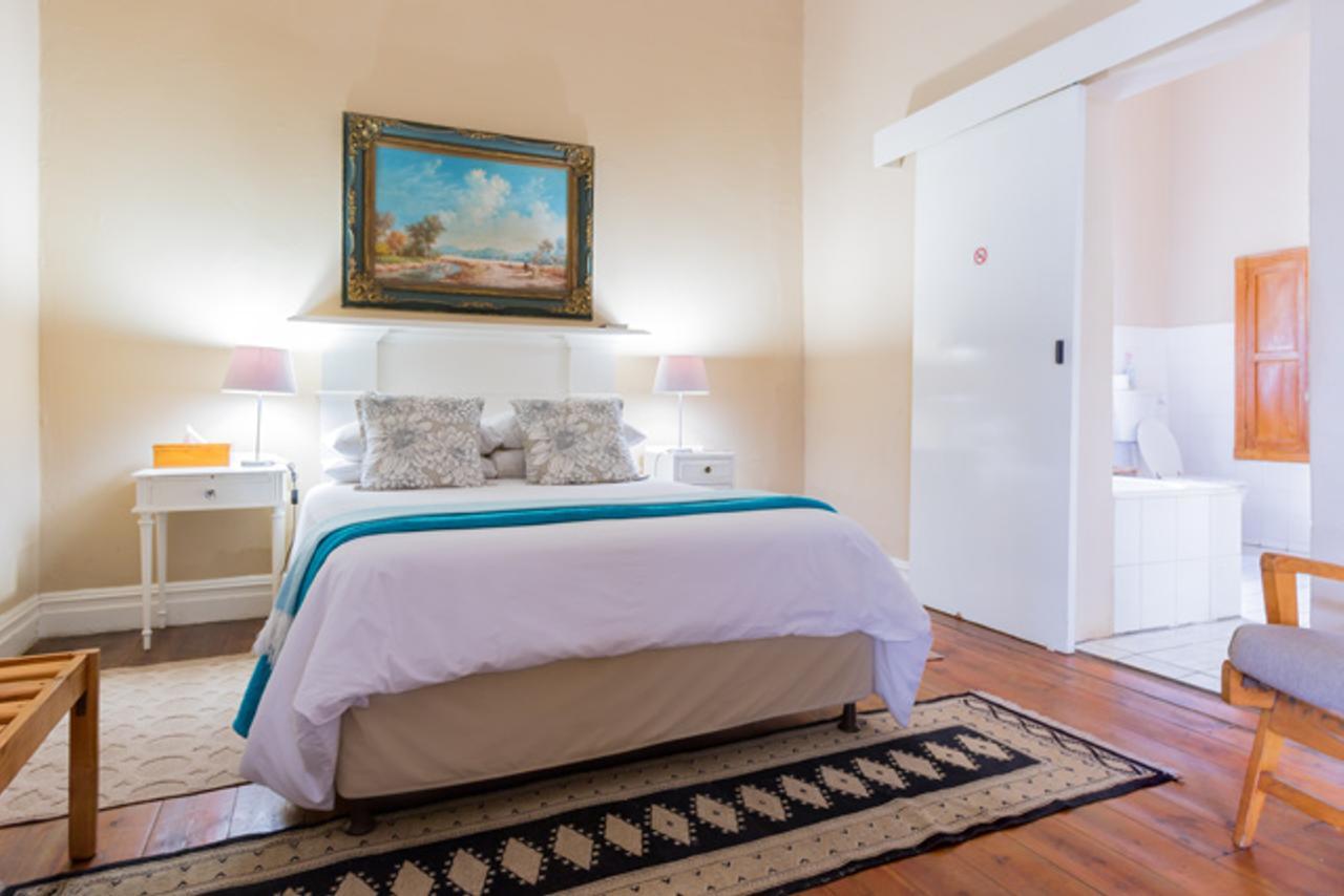 コールズバーグ Nanna Rous' Town House Bed & Breakfast エクステリア 写真