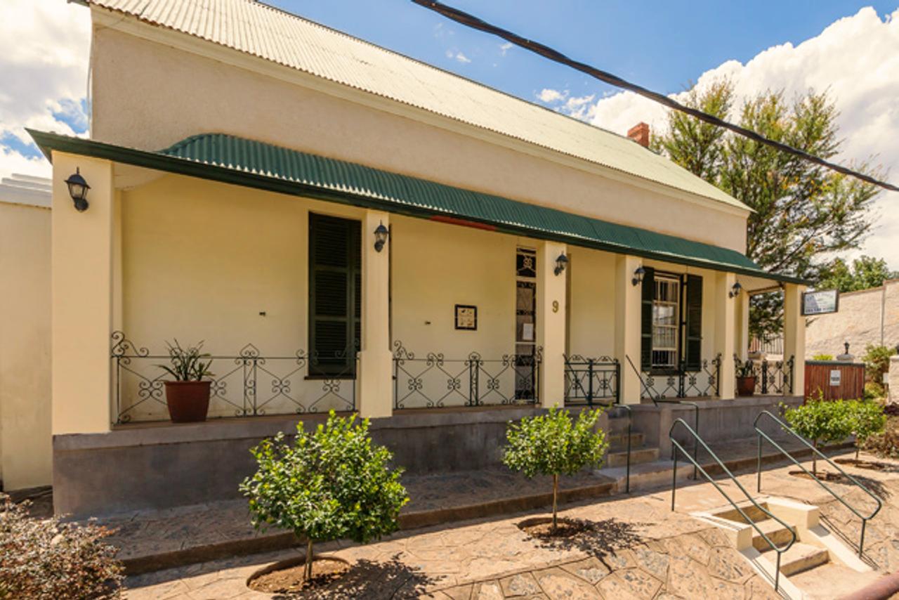 コールズバーグ Nanna Rous' Town House Bed & Breakfast エクステリア 写真