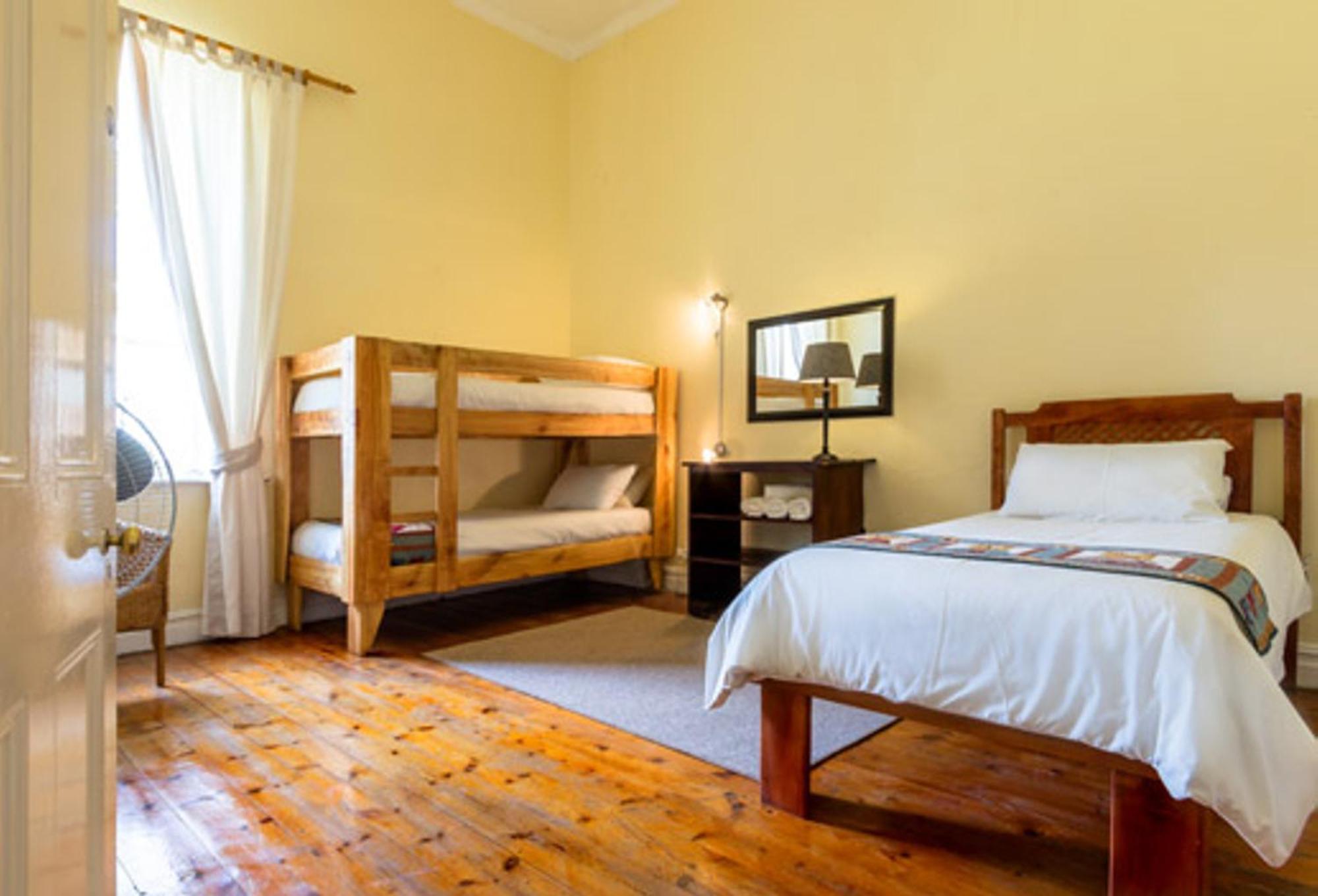 コールズバーグ Nanna Rous' Town House Bed & Breakfast エクステリア 写真