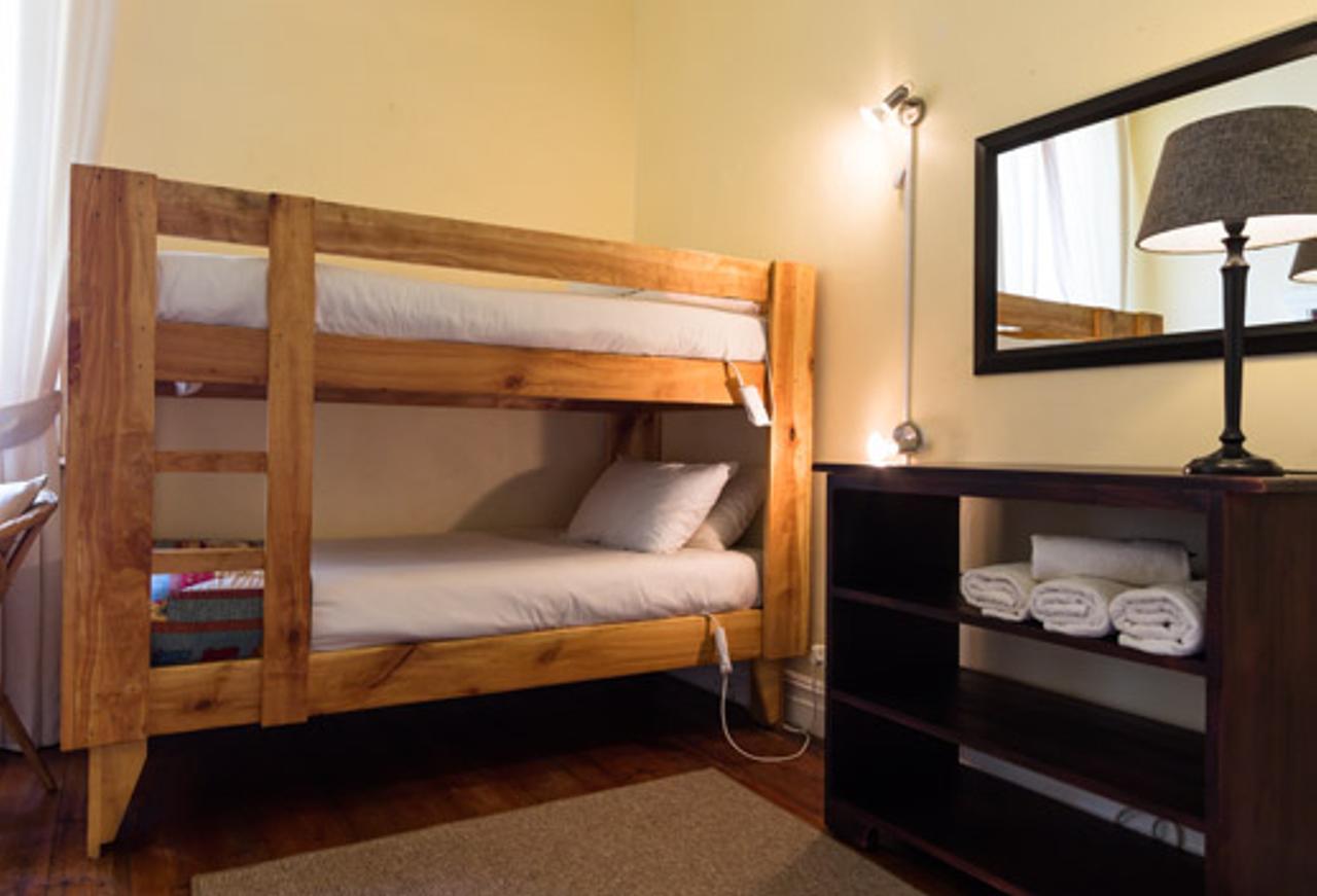 コールズバーグ Nanna Rous' Town House Bed & Breakfast エクステリア 写真
