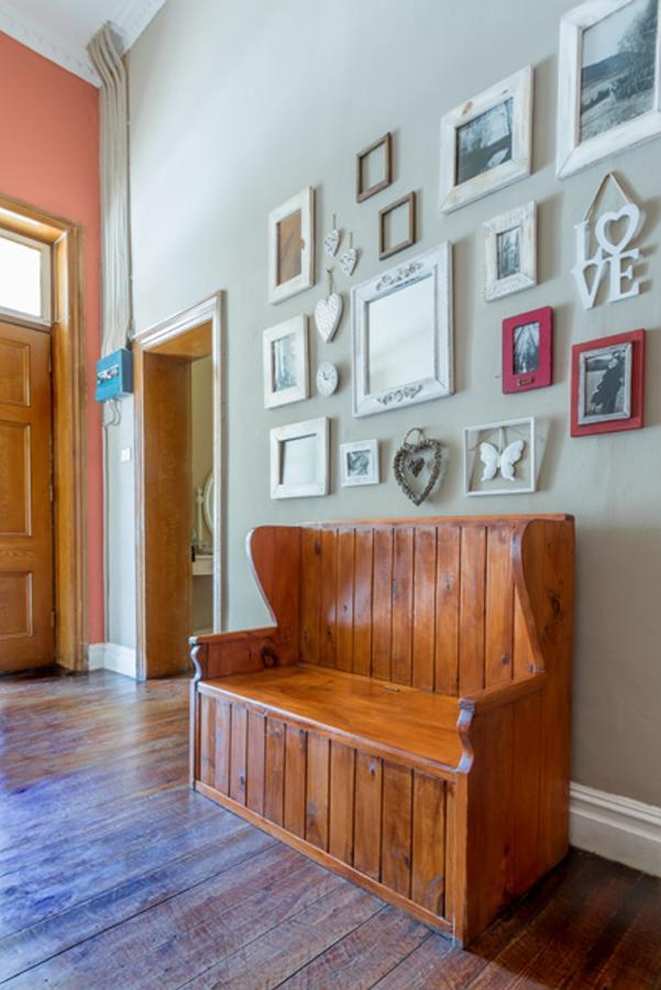 コールズバーグ Nanna Rous' Town House Bed & Breakfast エクステリア 写真