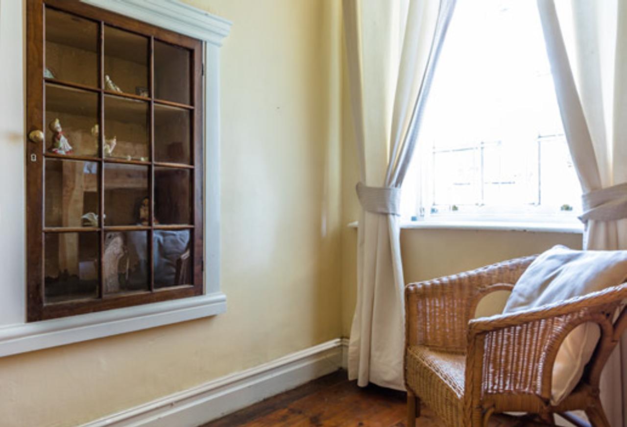 コールズバーグ Nanna Rous' Town House Bed & Breakfast エクステリア 写真
