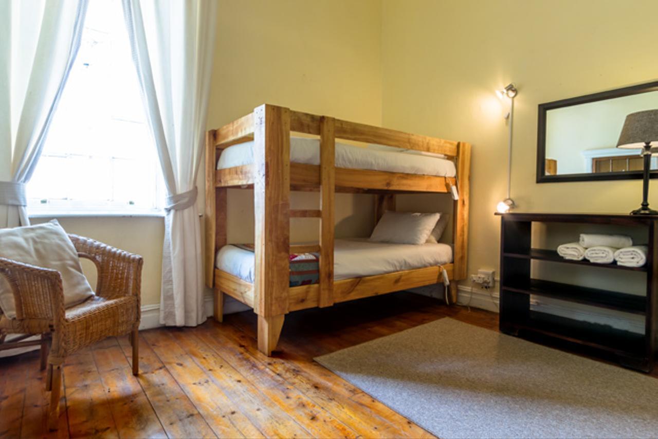 コールズバーグ Nanna Rous' Town House Bed & Breakfast エクステリア 写真