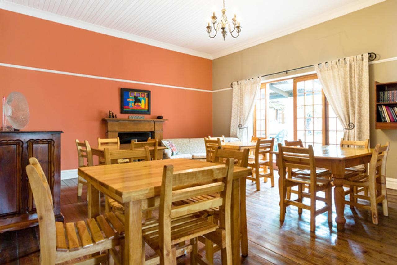 コールズバーグ Nanna Rous' Town House Bed & Breakfast エクステリア 写真