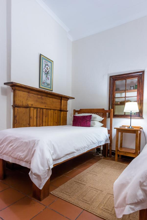 コールズバーグ Nanna Rous' Town House Bed & Breakfast エクステリア 写真