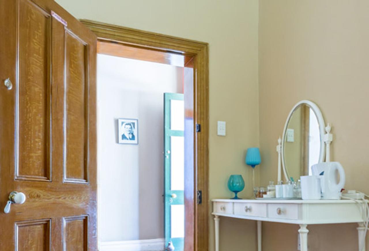 コールズバーグ Nanna Rous' Town House Bed & Breakfast エクステリア 写真