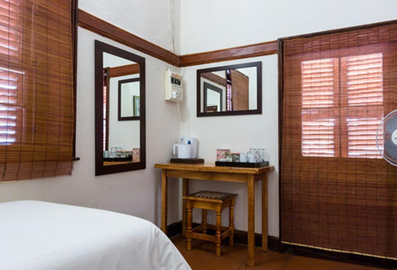 コールズバーグ Nanna Rous' Town House Bed & Breakfast エクステリア 写真