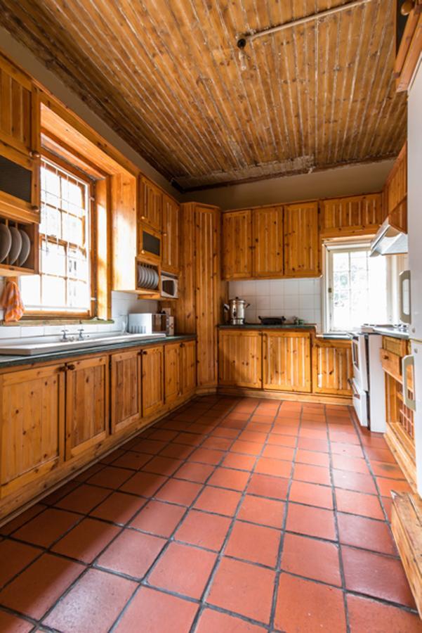 コールズバーグ Nanna Rous' Town House Bed & Breakfast エクステリア 写真