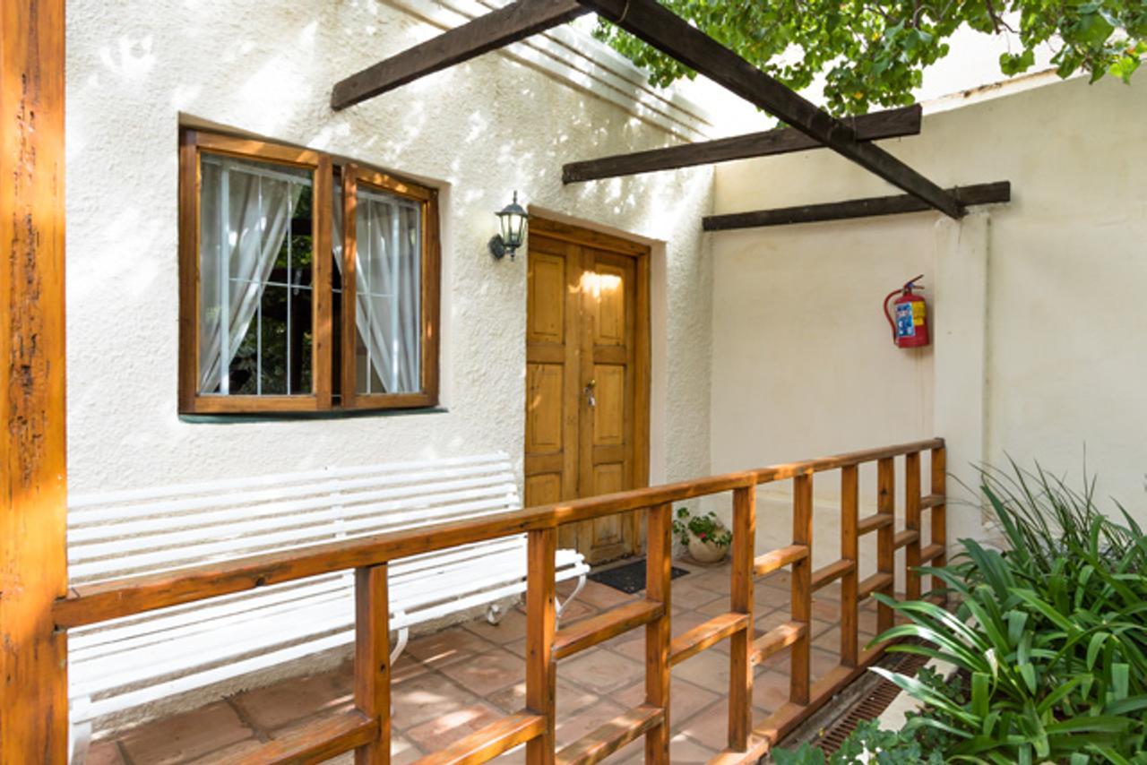 コールズバーグ Nanna Rous' Town House Bed & Breakfast エクステリア 写真