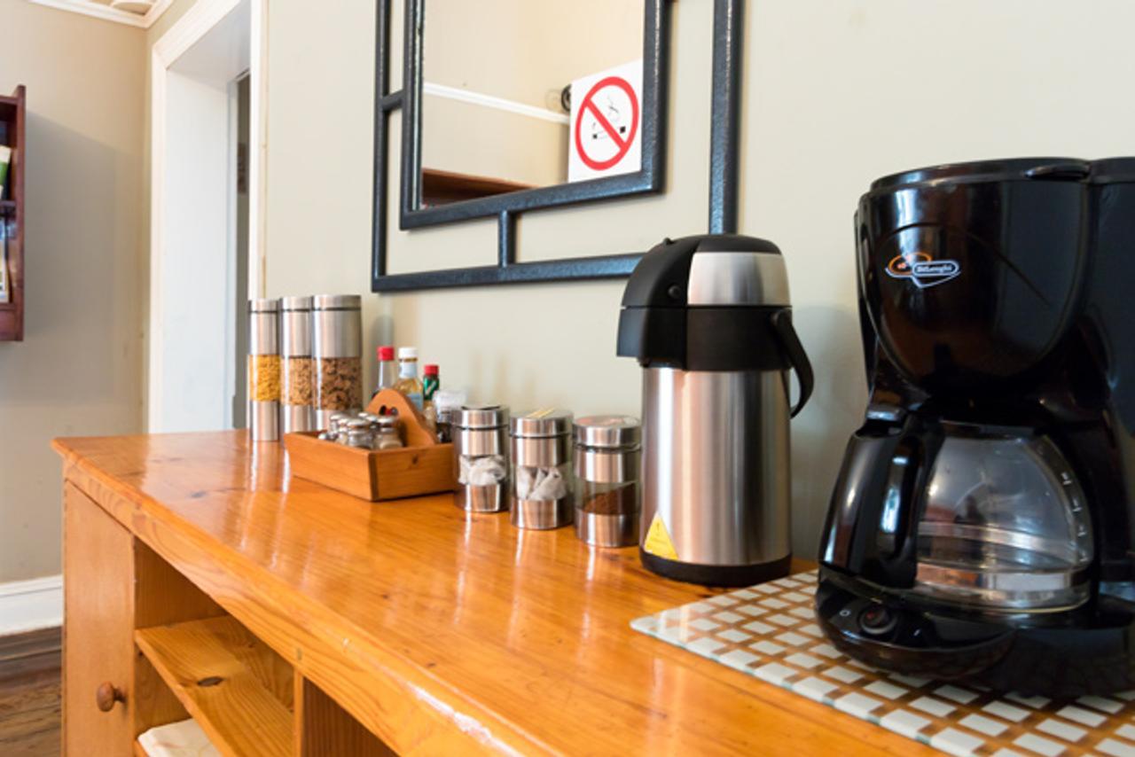 コールズバーグ Nanna Rous' Town House Bed & Breakfast エクステリア 写真