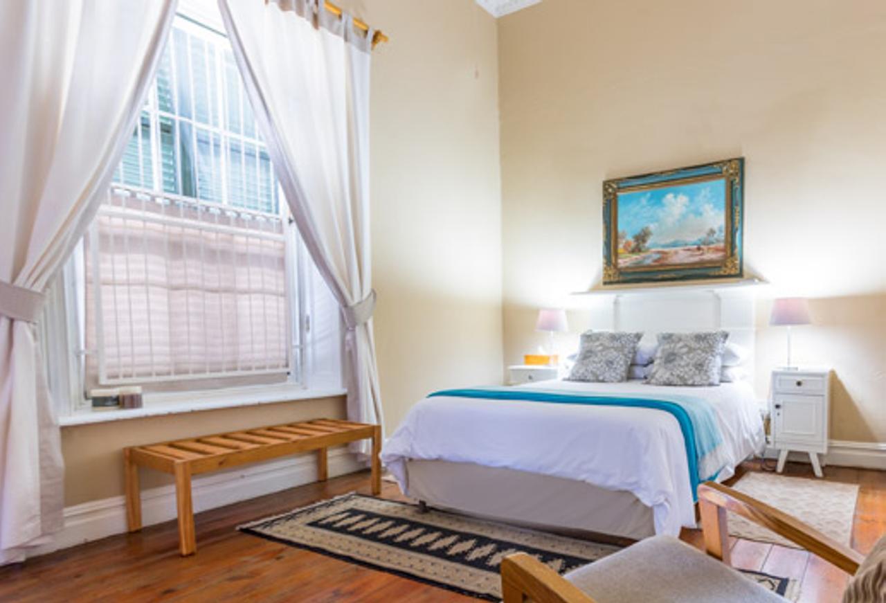 コールズバーグ Nanna Rous' Town House Bed & Breakfast エクステリア 写真