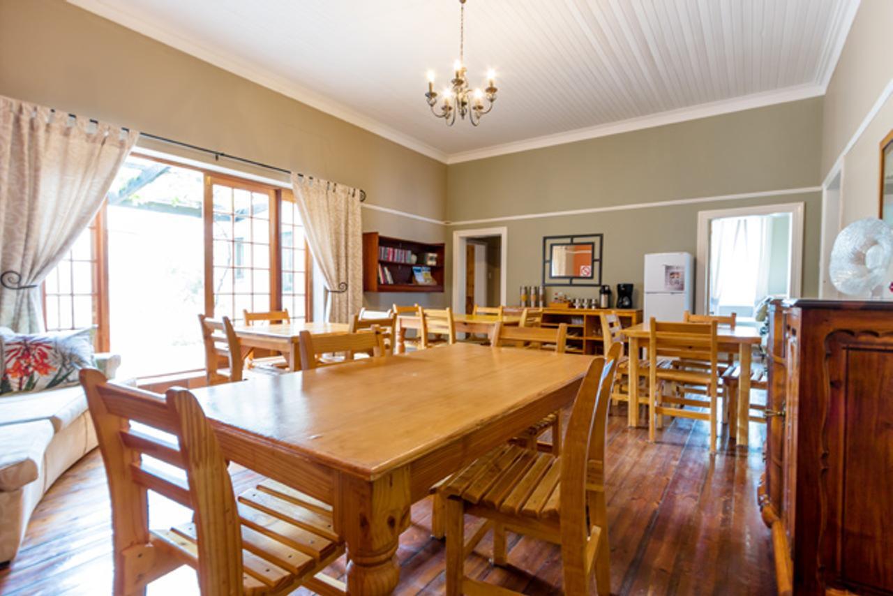 コールズバーグ Nanna Rous' Town House Bed & Breakfast エクステリア 写真