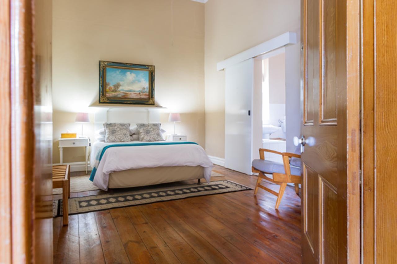 コールズバーグ Nanna Rous' Town House Bed & Breakfast エクステリア 写真